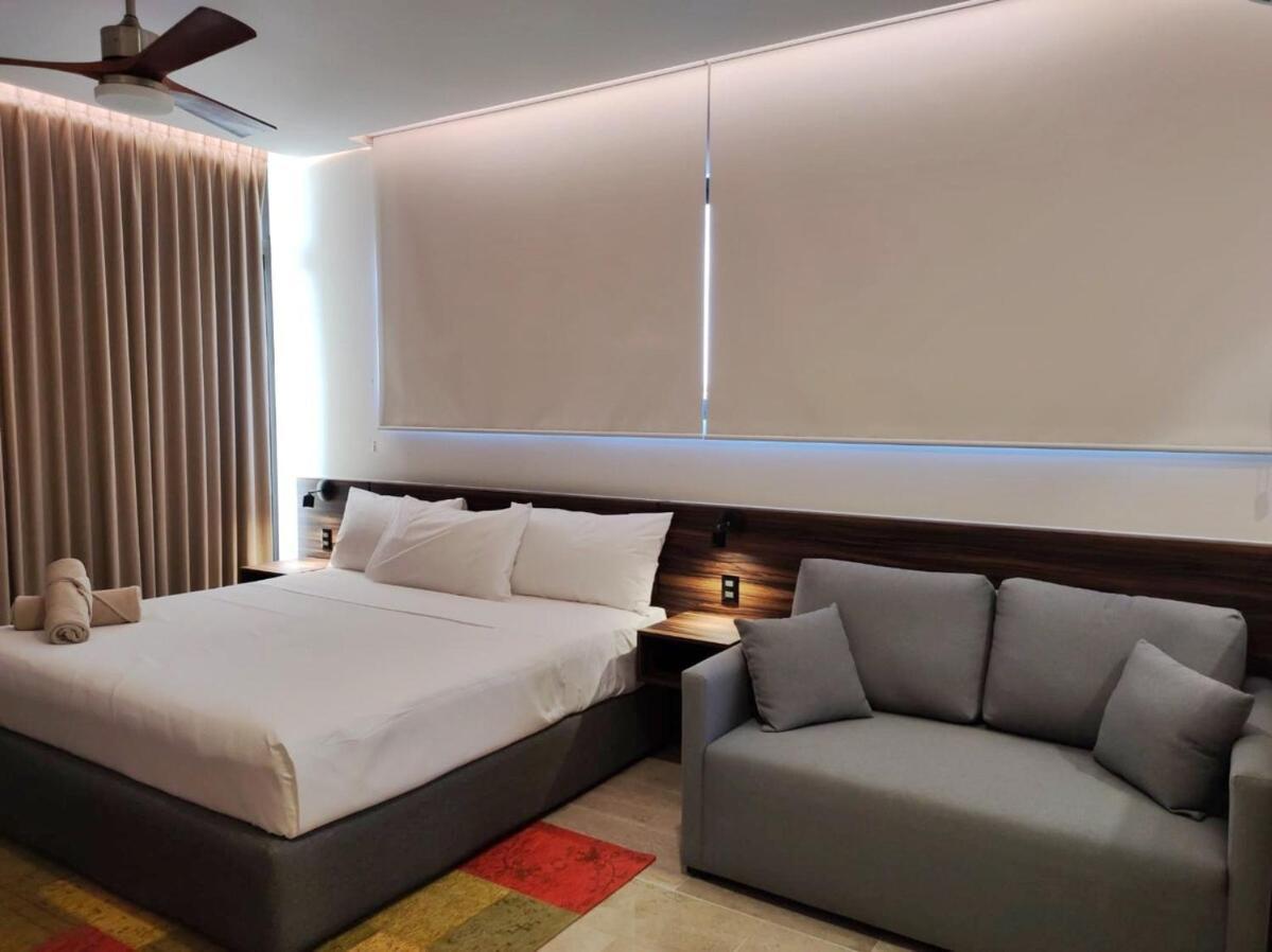 Modern With Grate View Pool&gym Aldea Zama