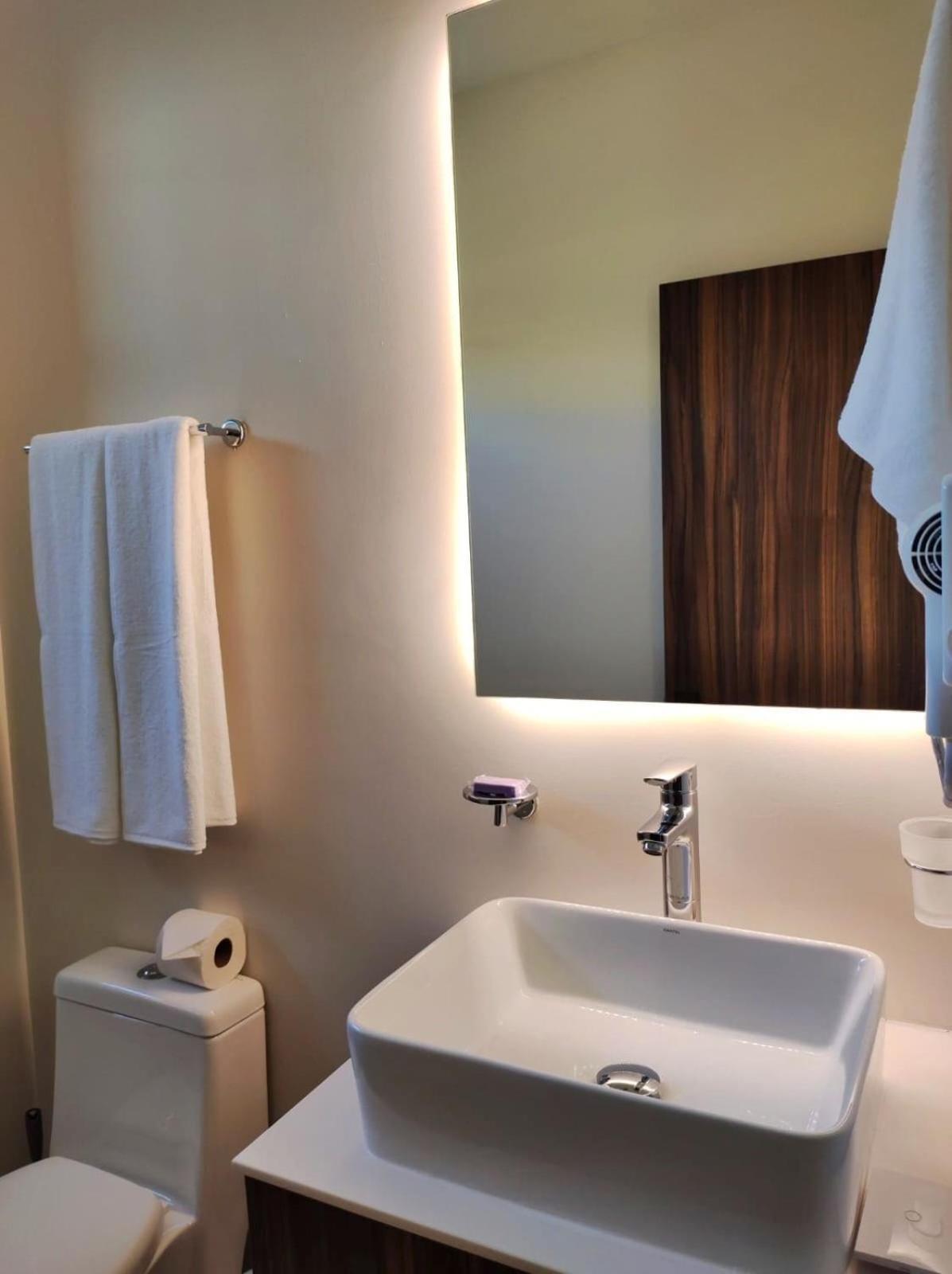 Appartement Modern With Grate View Pool&gym Aldea Zama *